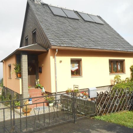Ferienwohnungen Langer Altenberg  Exteriér fotografie