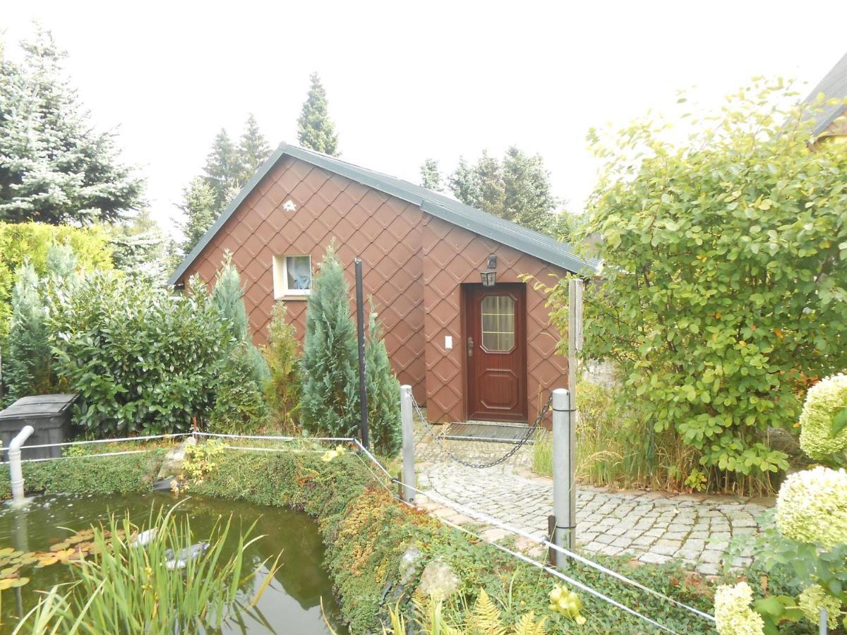 Ferienwohnungen Langer Altenberg  Exteriér fotografie